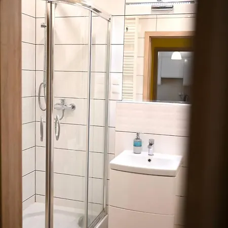Apartment Przy Metro Kondratowicza *