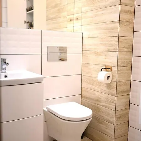 Apartment Przy Metro Kondratowicza *