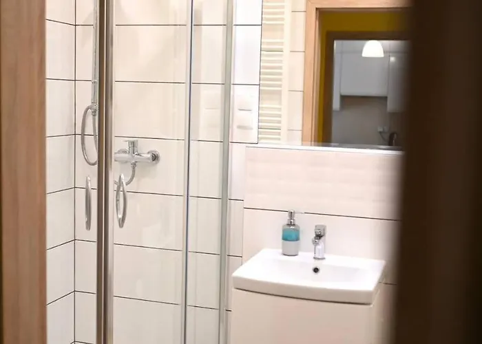 شقة Przy Metro Kondratowicza *