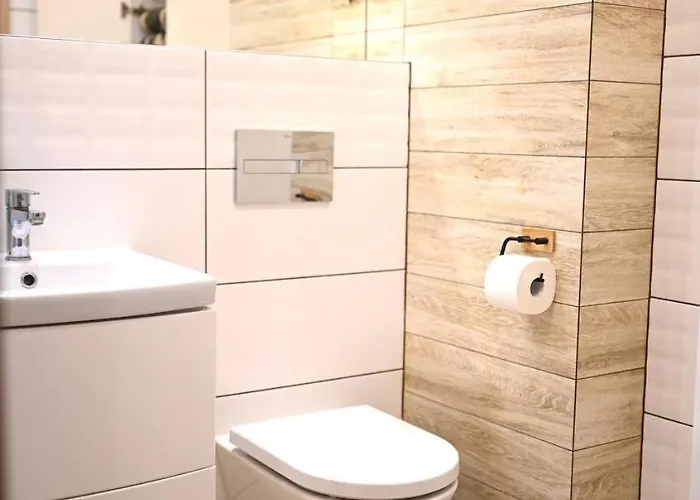 شقة Przy Metro Kondratowicza *