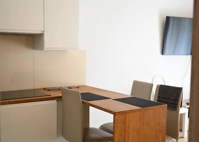 شقة Przy Metro Kondratowicza